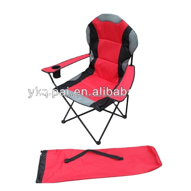 Folding camping chair with armrest and FOAM, aldi camping chair, beach chair