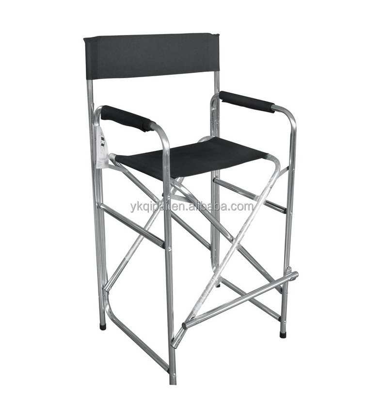 cheap high quality lightweight tall directors chair