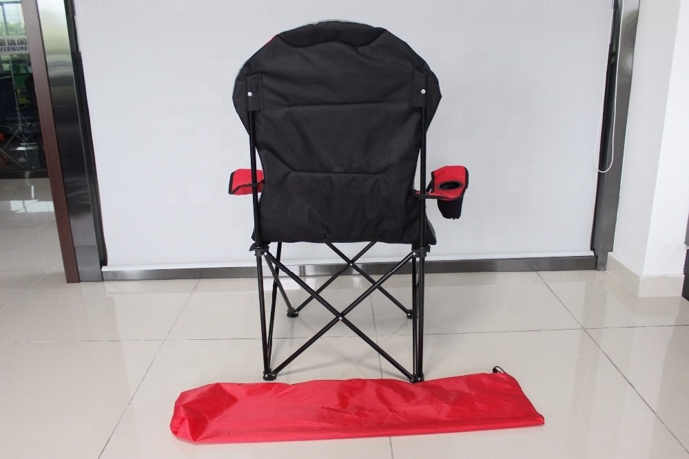 Folding camping chair with armrest and FOAM, aldi camping chair, beach chair