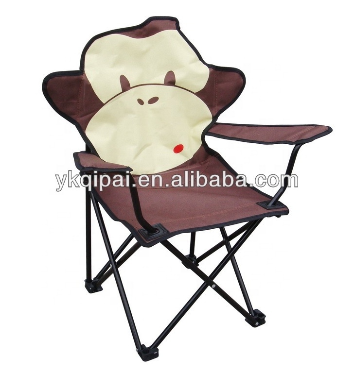 Popular beach folding chair cartoon chair ,Folding beach chair for children