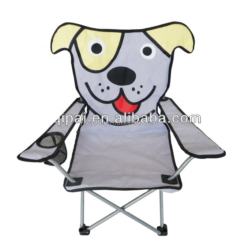 Popular beach folding chair cartoon chair ,Folding beach chair for children