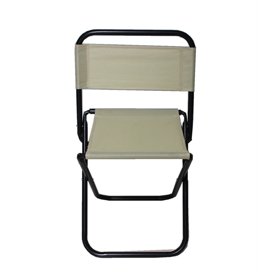 Folding Chairs Lightweight Camping Small Stool Customized Color Fishing Foldable Mini Beach Chair