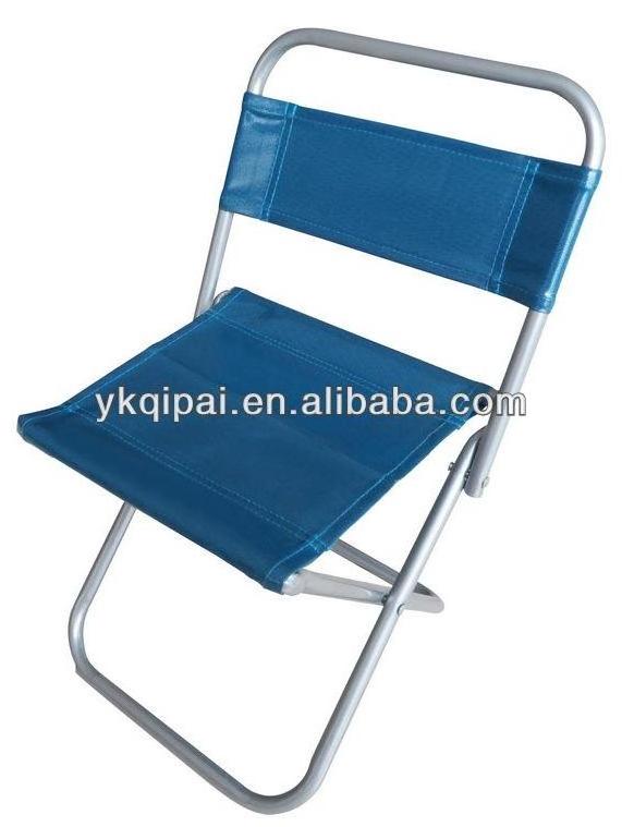 Folding Chairs Lightweight Camping Small Stool Customized Color Fishing Foldable Mini Beach Chair