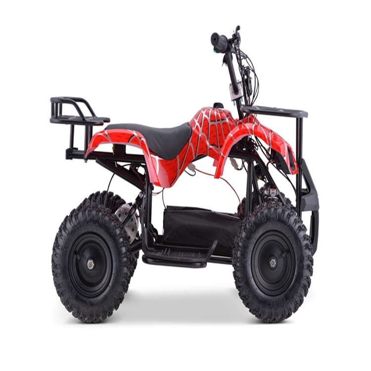 Hot Seller Kids Atv Electric Start 49cc Quad Mini 4 Wheeler Atv For Kids