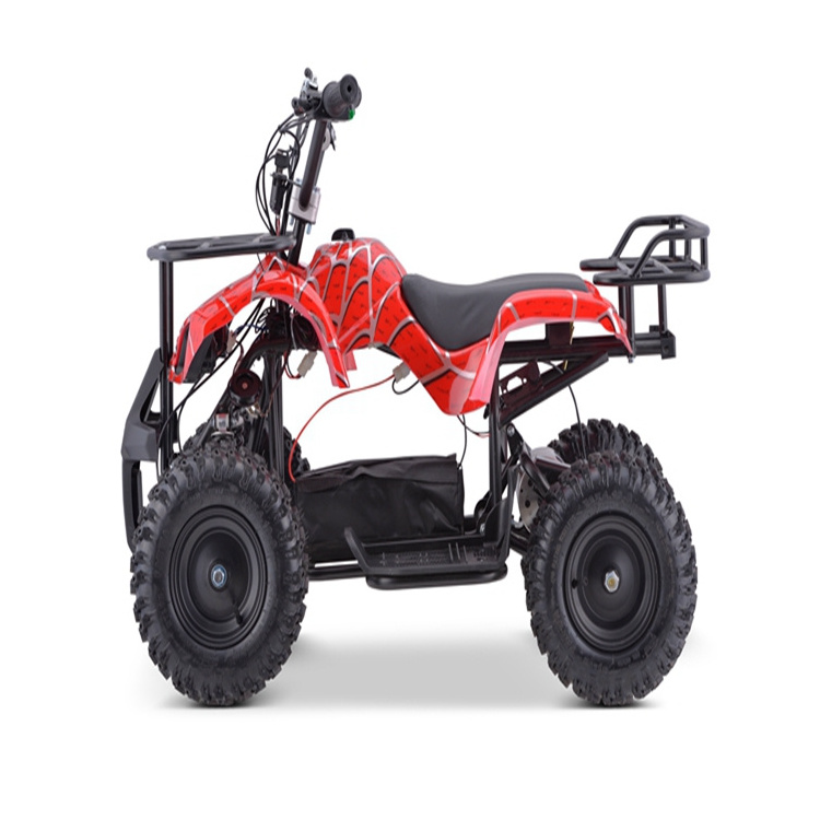 Hot Seller Kids Atv Electric Start 49cc Quad Mini 4 Wheeler Atv For Kids