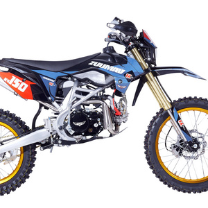 Motocross 150cc Automatic Enduro Motorcycle 4-Stroke Engine Mini Dirt Bike Customization