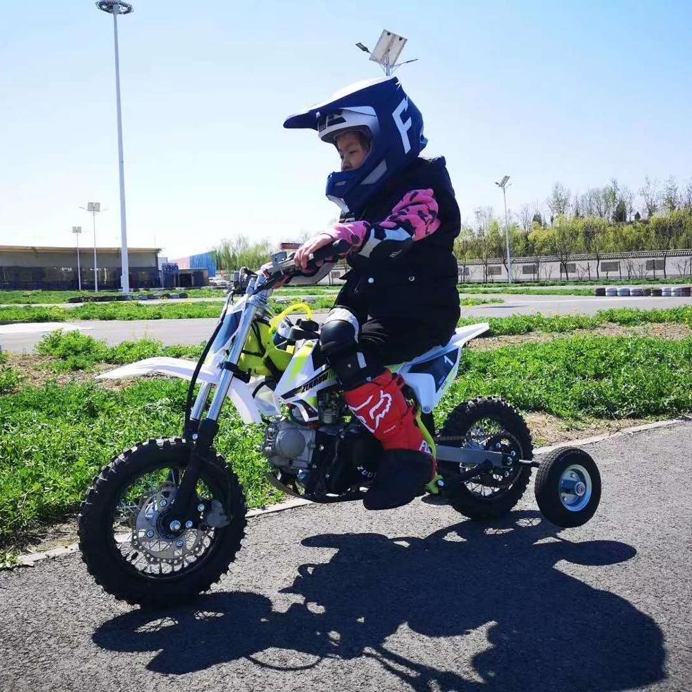 New Children's Mini Bike 110cc Personalized High End Customization 4-Stroke Gasoline Engine High-End Customization