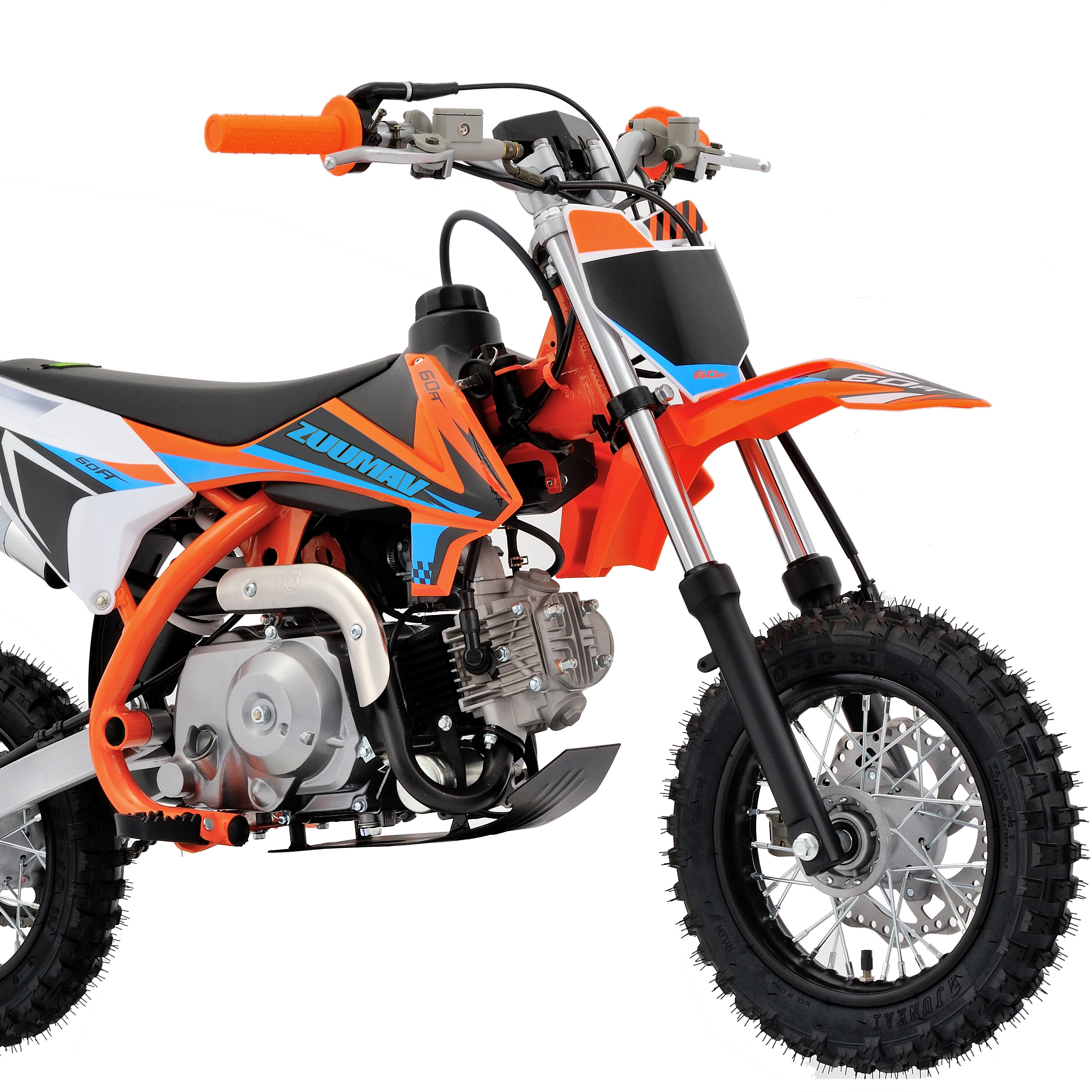 New Off Road Motorcycle 70cc Mini Dirt Bikes 4-Stroke Petrol Car Racing Children's Bicycles Cheap Bicycle