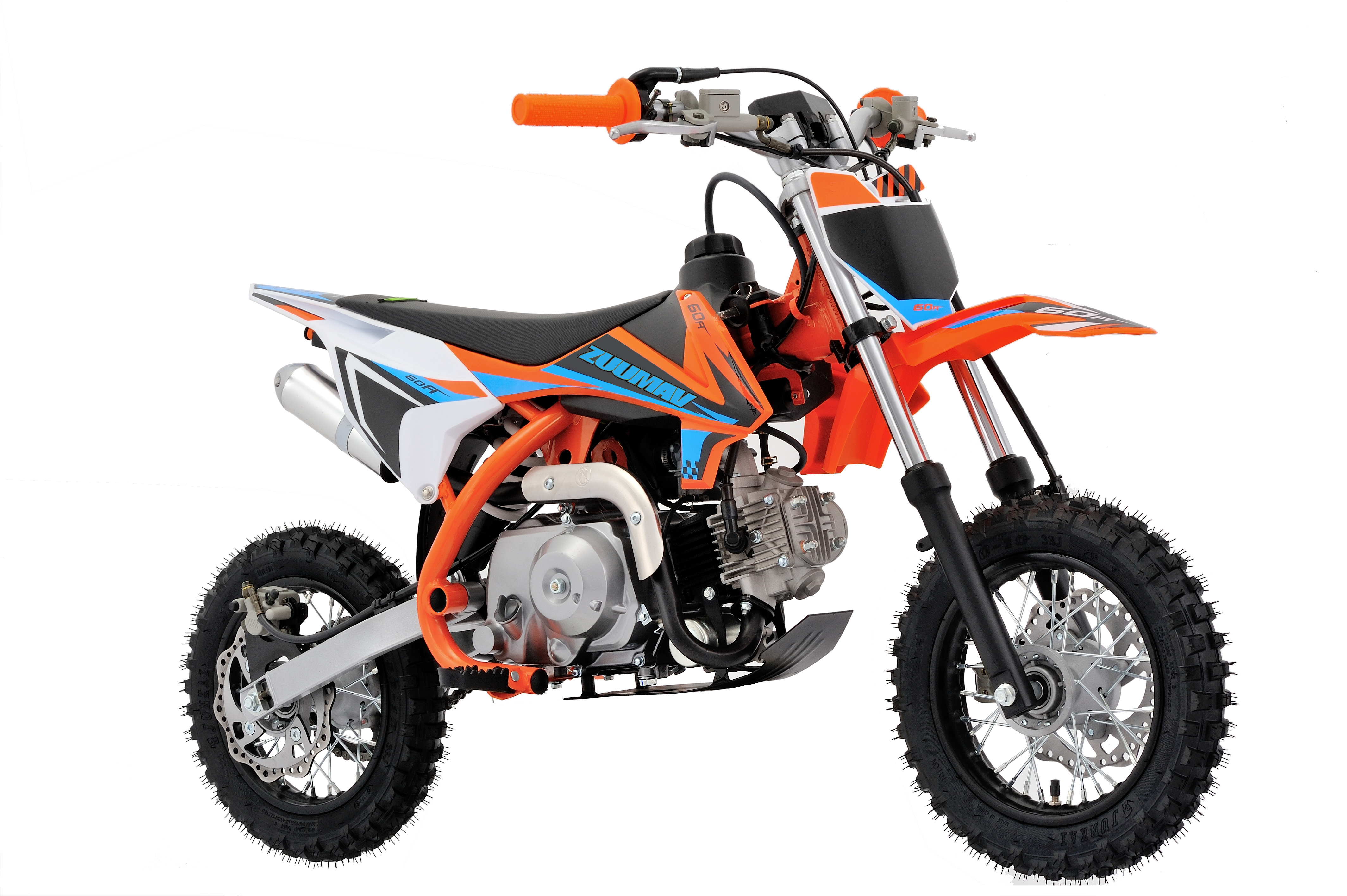 New Off Road Motorcycle 70cc Mini Dirt Bikes 4-Stroke Petrol Car Racing Children's Bicycles Cheap Bicycle