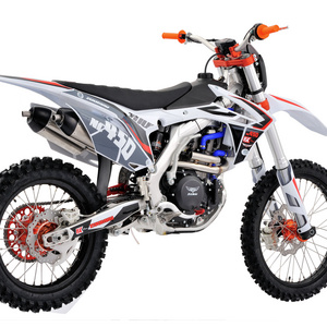 Motocross 450cc Automatic Enduro Motorcycle 4-Stroke Engine Mini Dirt Bike Customization