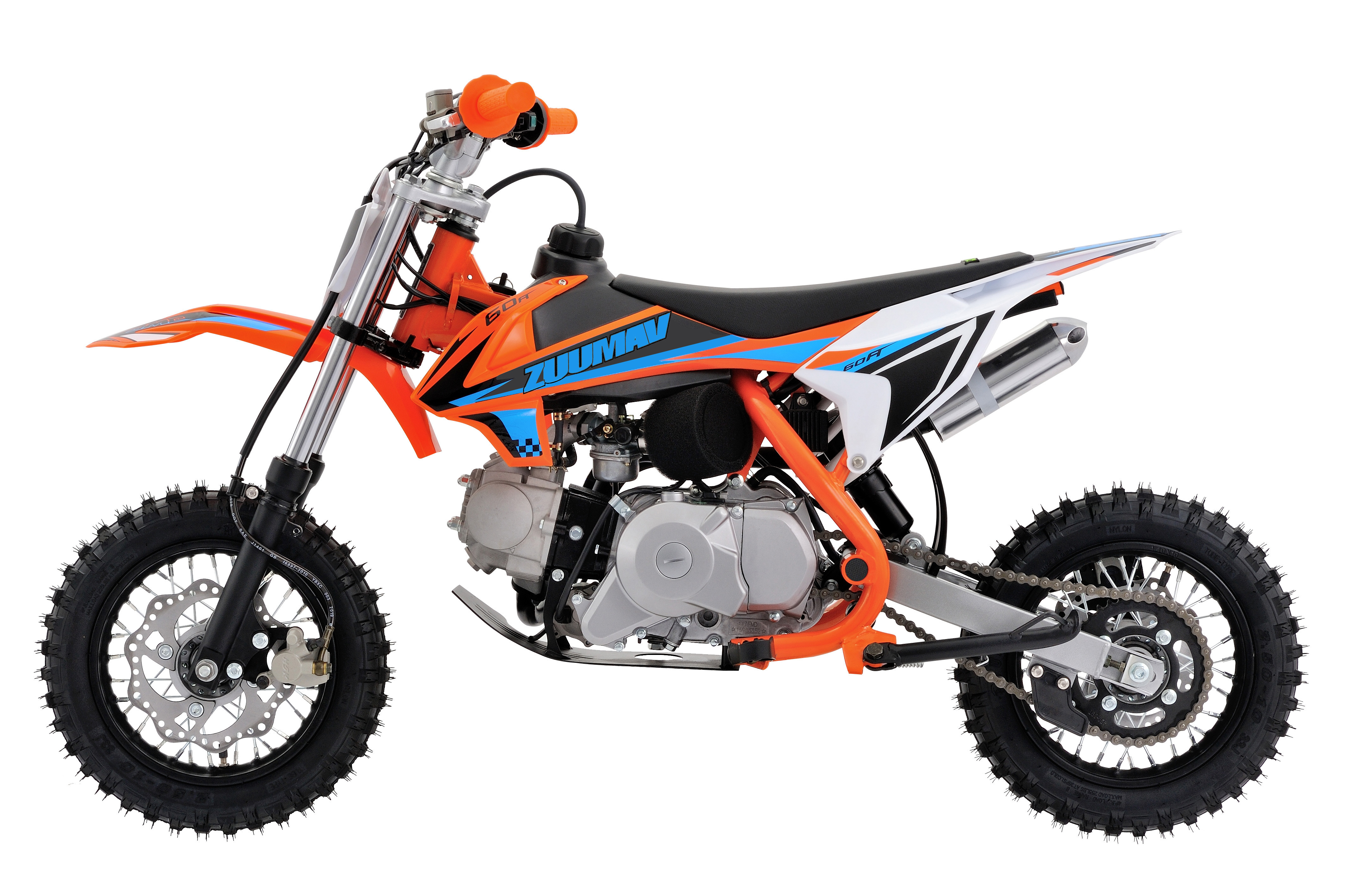 New Off Road Motorcycle 70cc Mini Dirt Bikes 4-Stroke Petrol Car Racing Children's Bicycles Cheap Bicycle