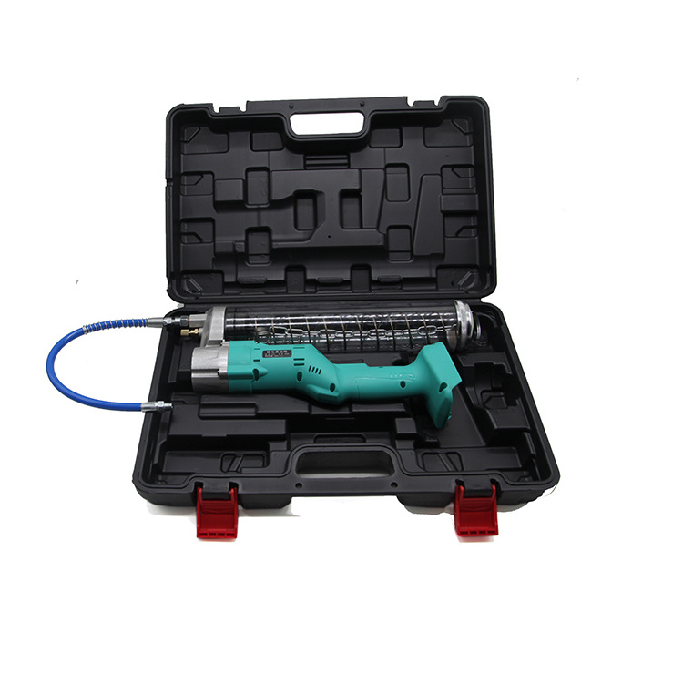 Wholesale Grease Gun 12000psi battery high pressure nozzle electric cordless grease gun coupler