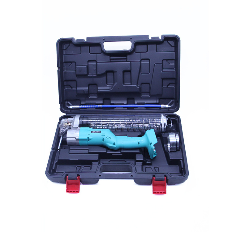 Wholesale Grease Gun 12000psi battery high pressure nozzle electric cordless grease gun coupler