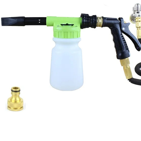 Wholesale High Quality Low Pressure Automotive Care Accessories Car Wash Foam Cannon Snow Foam Spray Gun