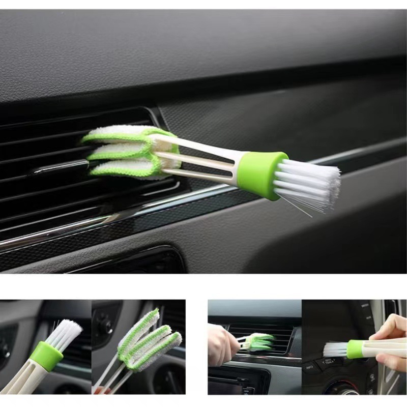 High Quality 9pcs Detailing Brush Drill Accessory Spin Scrubber Brush Kits For Car Wash