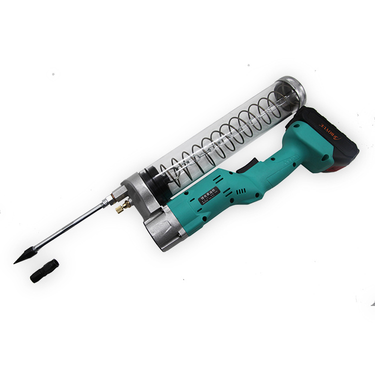 Wholesale Grease Gun 12000psi battery high pressure nozzle electric cordless grease gun coupler