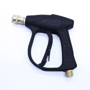 High Pressure Car Wash Brass Stainless Steel Plastic Water Nozzle Spray Gun