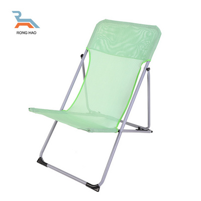 Outdoor Folding Recliner Sun Lounger Swing Chair Beach Chairs