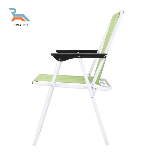 Wholesale Outdoor Portable Foldable Lounge  Lightweight Folding Sea Beach Chair