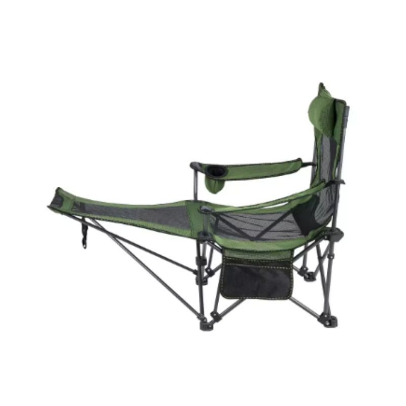 Wholesale Custom Portable Outdoor Family Camping Foldable Recliner Chair Lawn Fishing Folding Lounge Beach Chair