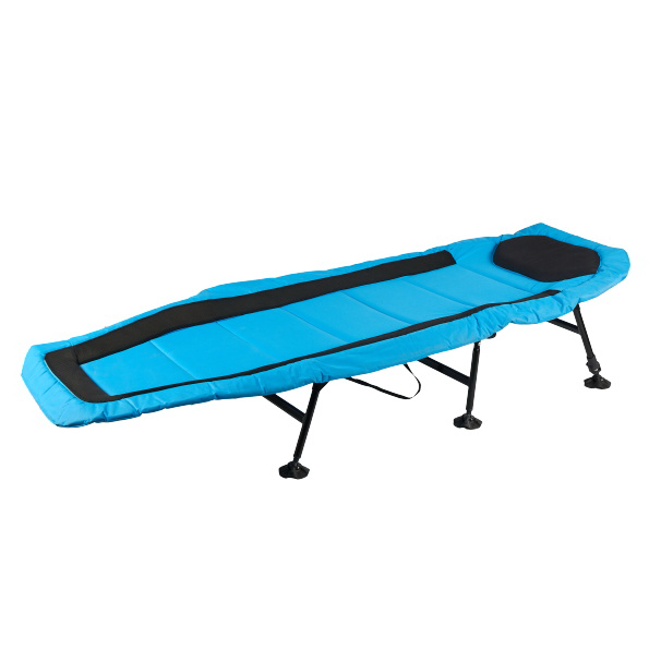 High-Quality Portable Outdoor Furniture Camping Bed Comfortable Folding Camping Cot