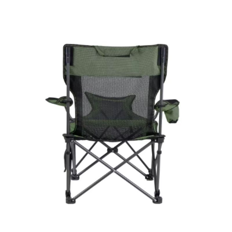 Wholesale Custom Portable Outdoor Family Camping Foldable Recliner Chair Lawn Fishing Folding Lounge Beach Chair