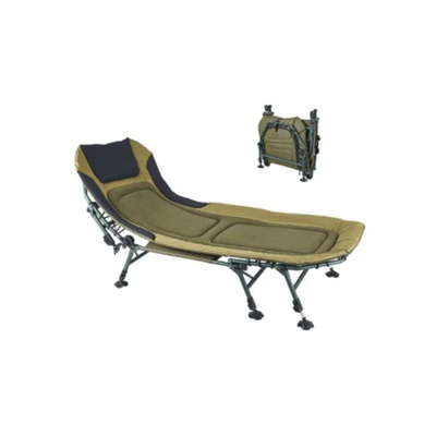 Folding Chairs Outdoor Lightweight Folding Portable Lounge Beach Picnic Camping Fishing Carp Bed Chair