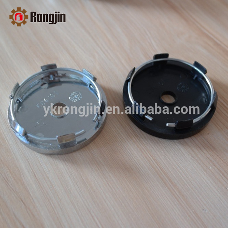 ABS car wheel center cap 60mm