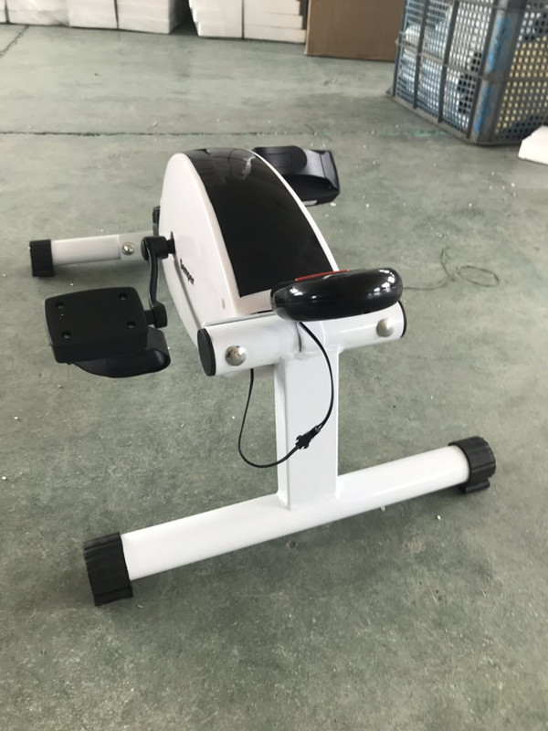 Magnetic motorized Mini cycle pedal Exercise Bike for disabled with cheap price