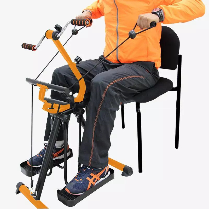 Exercise bike for elderly on sale