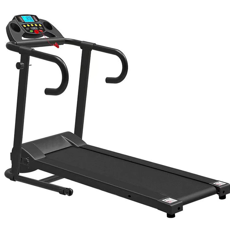 2023 T001 Fitness Equipment LCD Screen Maximum Power Electric Treadmill Fitness Exercise Fitness Professional Gym Treadmill