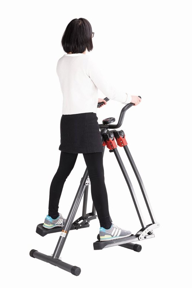 2019 Gym Leg Fitness Equipment Indoor Walking Exercise Machine