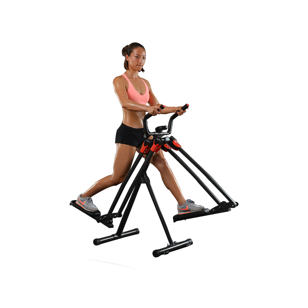 2019 Gym Leg Fitness Equipment Indoor Walking Exercise Machine