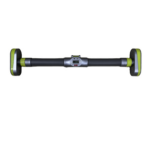 Pull Up Bar no Screws Doorway Chin Up Bar for Home Gym Adjustable Length to Doors