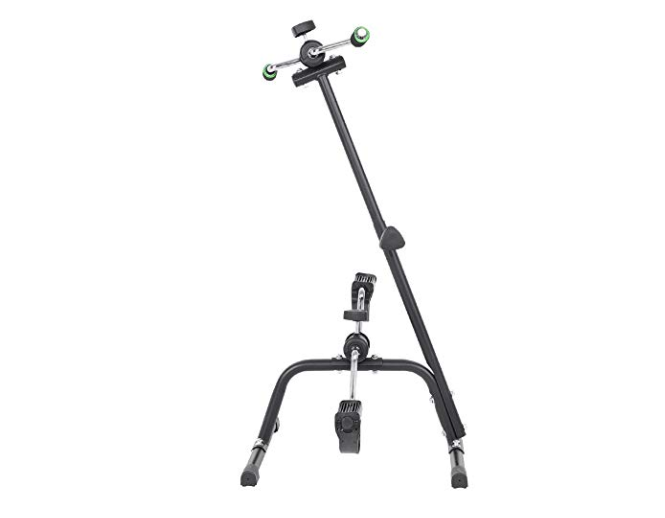 High quality disabled and elderly  rehabilitation bicycle mini exercise bike for arms and legs