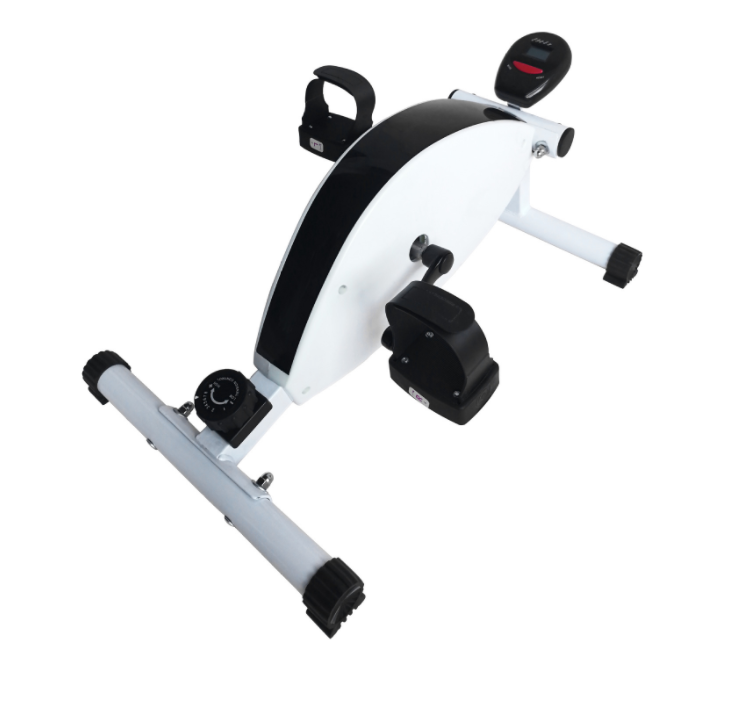 Magnetic motorized Mini cycle pedal Exercise Bike for disabled with cheap price