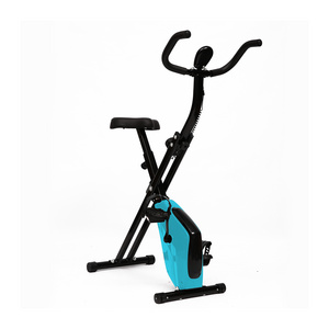 RUIBU new stype custom fitness best stationary home gym fitness equipment folding magnetic exercise bike with factory price