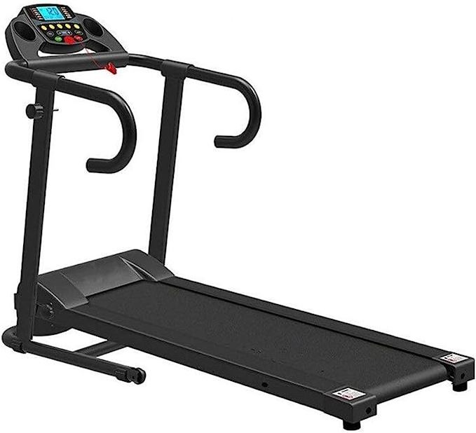 2023 T001 Fitness Equipment LCD Screen Maximum Power Electric Treadmill Fitness Exercise Fitness Professional Gym Treadmill