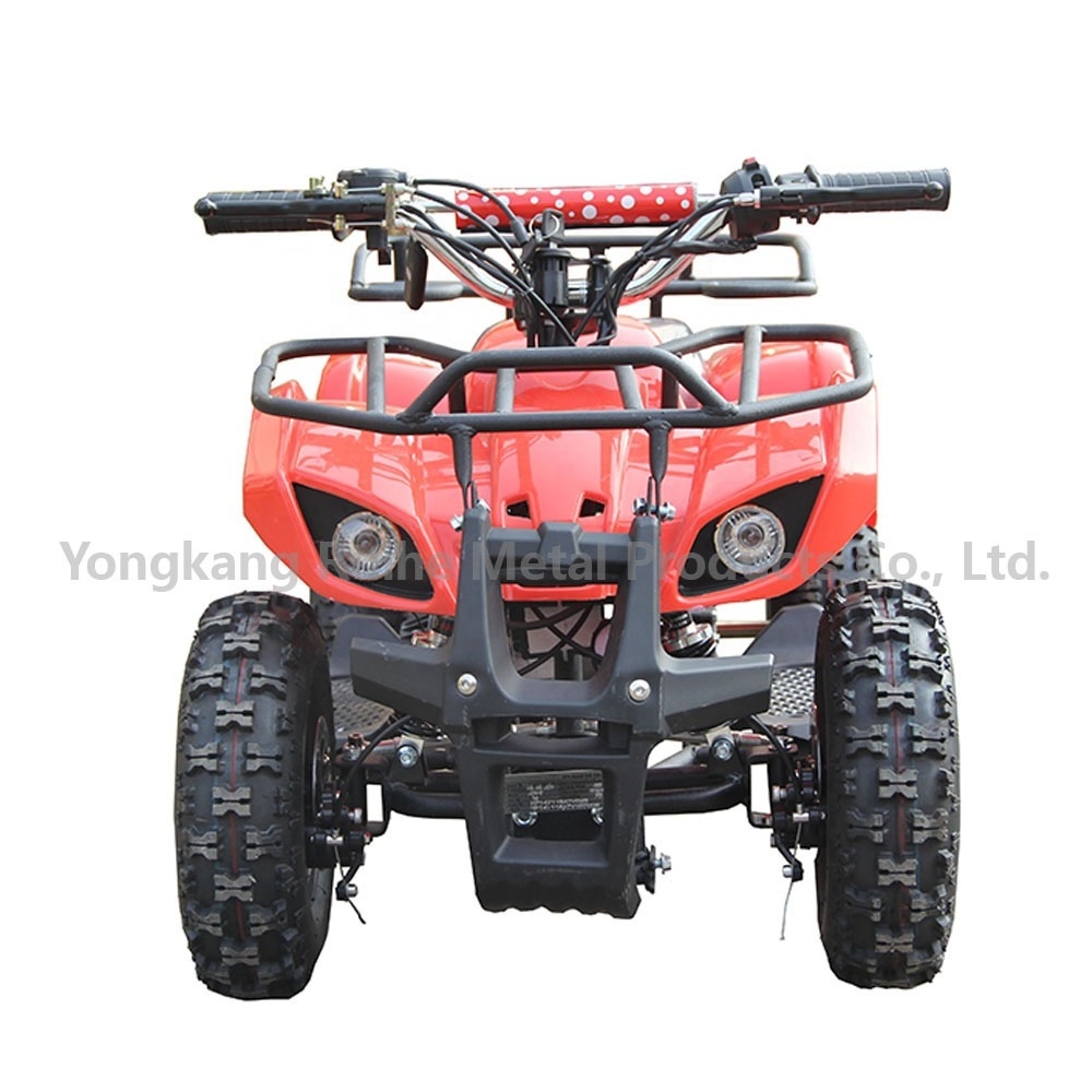 High quality rigidity custom pull start mini utility peace sport motorcycle two strokes 49cc ATV