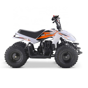 Kids 49CC ATV Bike Automatic Easy pull start mini  motorcycle two strokes 49cc ATV