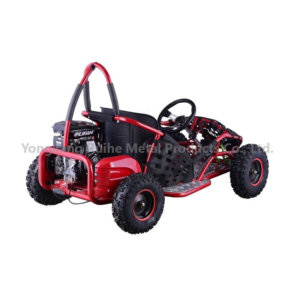 Wholesale fashionable new sightseeing off road cart hydraulic disk brake 80cc go cart&UTV