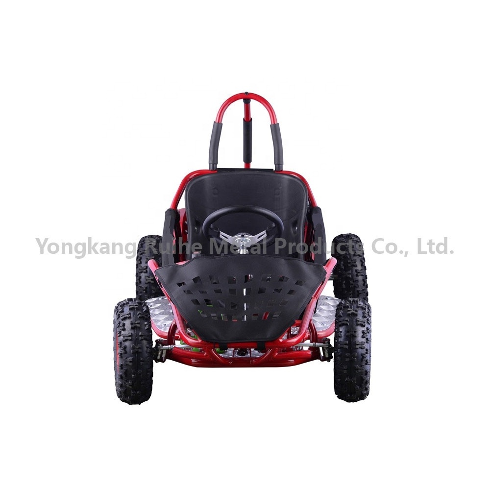 Wholesale fashionable new sightseeing off road cart hydraulic disk brake 80cc go cart&UTV