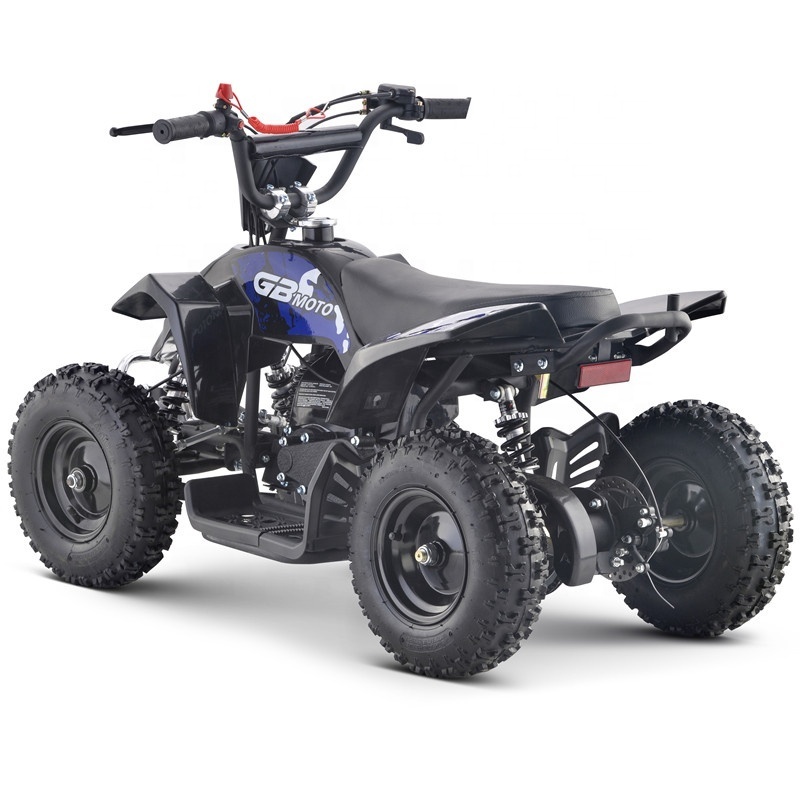 Four Wheeler Bike Quad 49cc  Gasoline Children Mini Atv for Sale