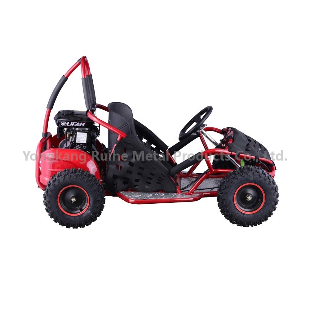 Wholesale fashionable new sightseeing off road cart hydraulic disk brake 80cc go cart&UTV