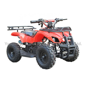 High quality rigidity custom pull start mini utility peace sport motorcycle two strokes 49cc ATV