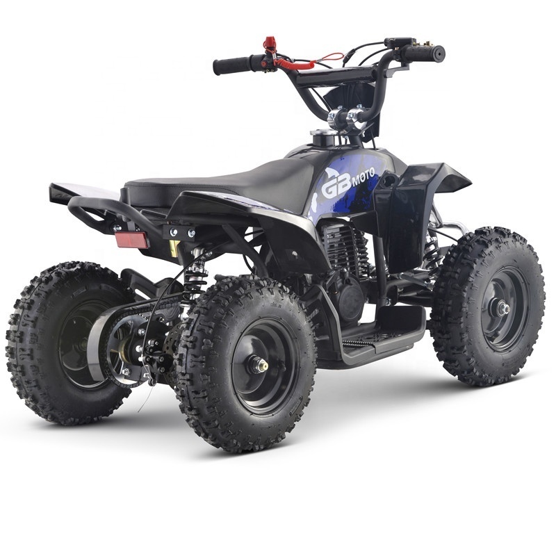 Four Wheeler Bike Quad 49cc  Gasoline Children Mini Atv for Sale