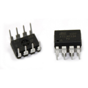 New and Original in stock with good quality IC ATTINY13A PU electronic components