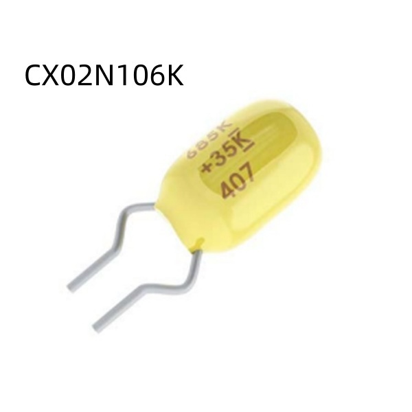 CX02N106K Tant Solid   Bulk Ceramic Capacitors Electronic components Electronic parts