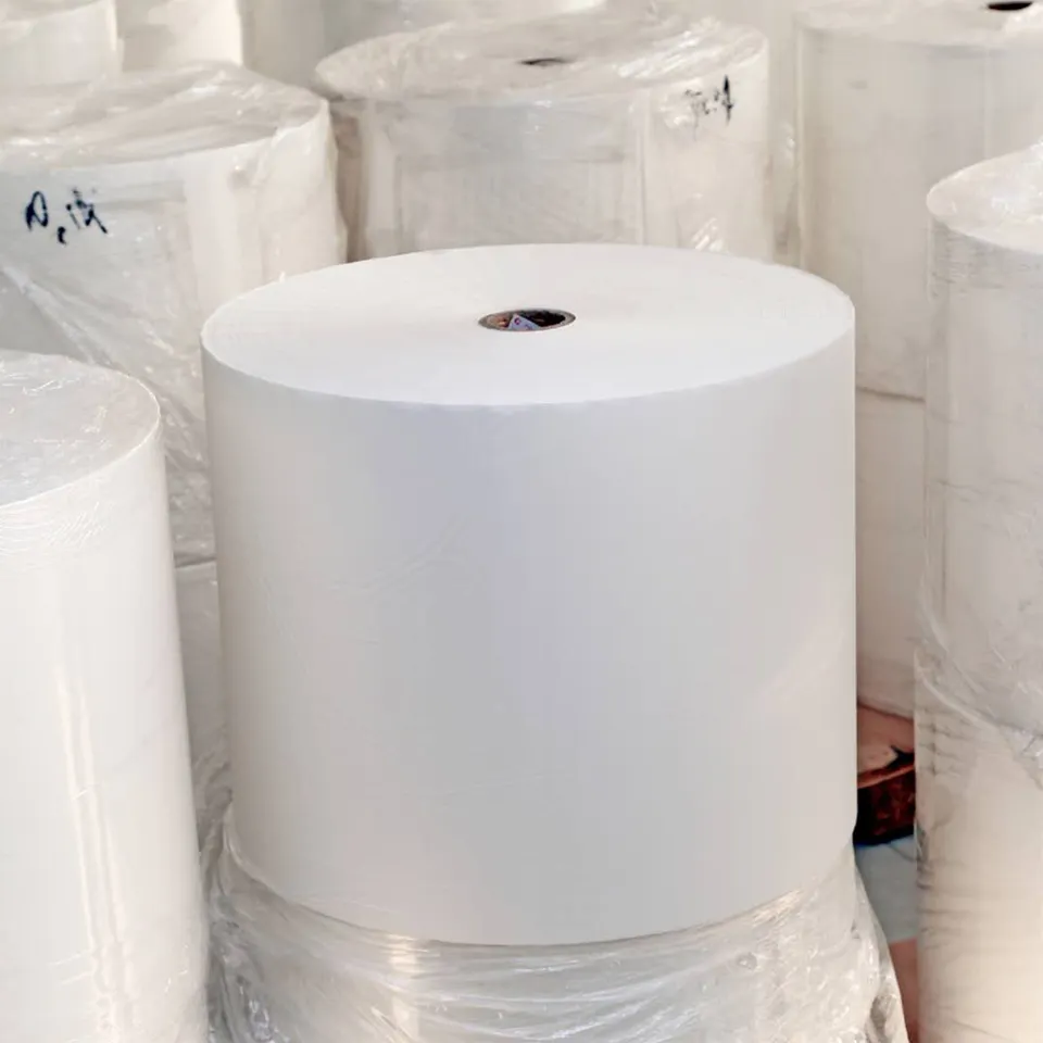 White 4x6 Shipping label Waybill Self-adhesive Self-adhesive A4 direct thermal paper roll 100 x 150mm blank label