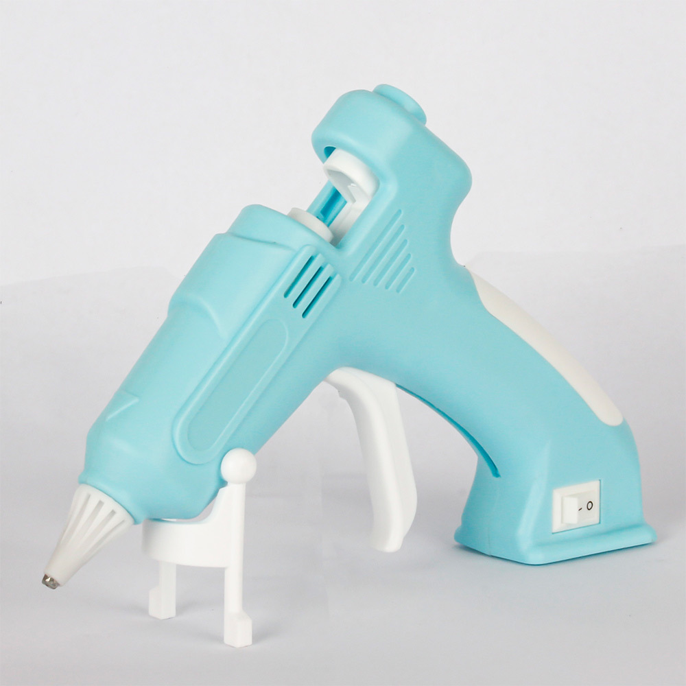 New product 3.6V Cordless Hot Melt Glue Gun Rechargeable Lithium Electric Hot Glue Gun